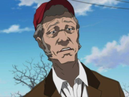 The Boondocks — s03e04 — The Story of Jimmy Rebel