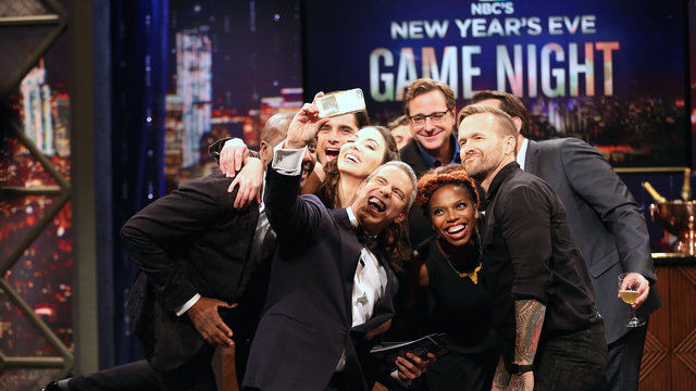 Hollywood Game Night — s04 special-1 — NBC's New Year's Eve Game Night with Andy Cohen