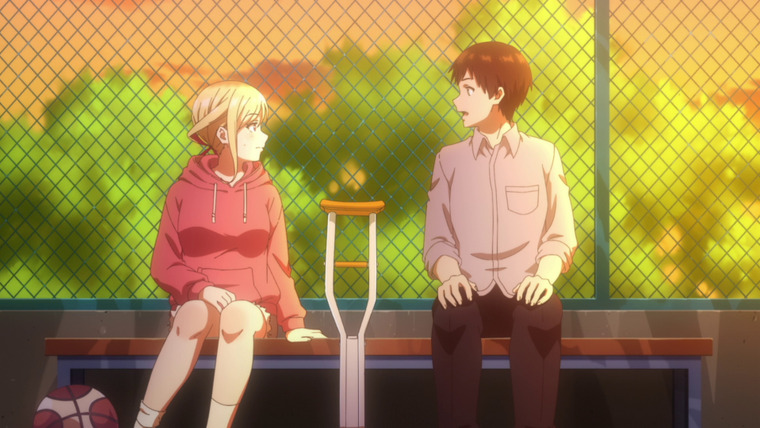 Не трогай меня, Котэсаси — s01e11 — Aroma-chan Needs to Rest (Part 2)
