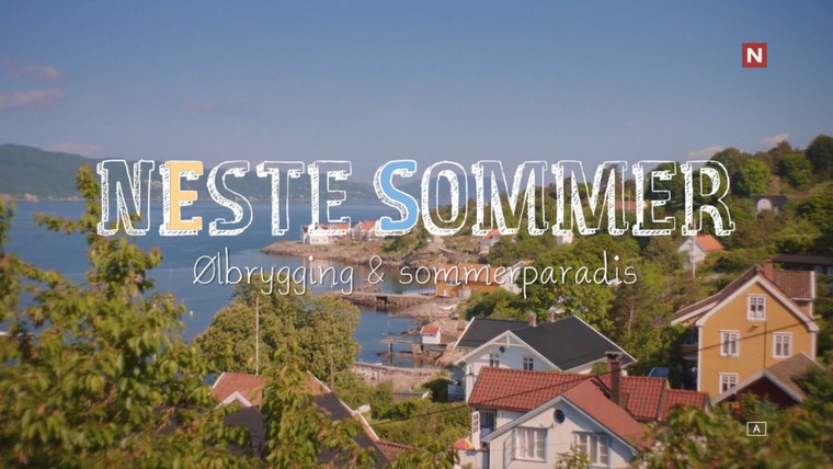 Следующим летом — s06e02 — Ølbrygging & sommerparadis