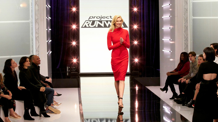 Project Runway — s17e01 — First Impressions