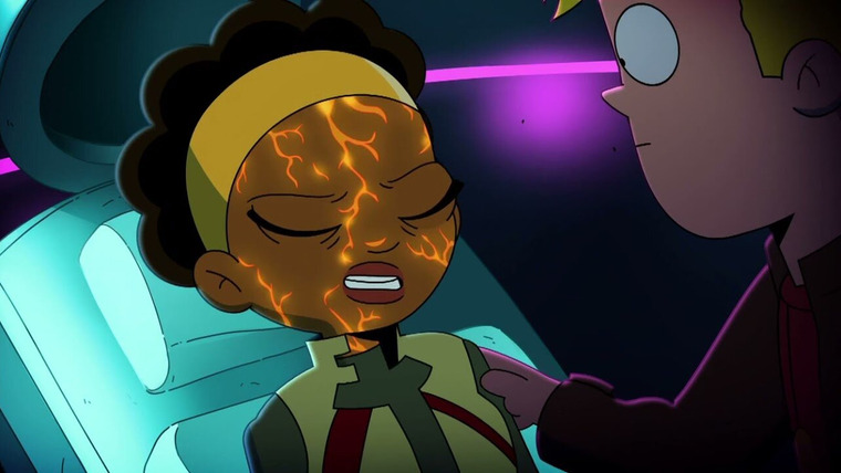 Final Space — s03e06 — Change is Gonna Come