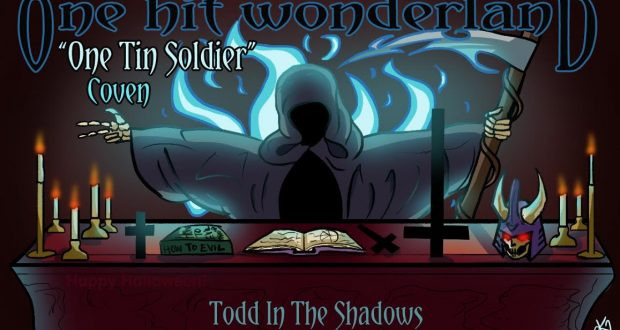 Todd in the Shadows — s08e29 — "One Tin Soldier" by Coven – One Hit Wonderland