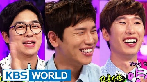 Ток-шоу Привет — s01e179 — K.Will, Yang Sangguk, Jo Yunho & more