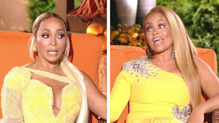 The Real Housewives of Potomac — s05e21 — Reunion Part 2