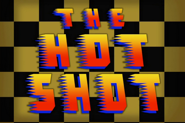 Губка Боб квадратные штаны — s08e04 — The Hot Shot
