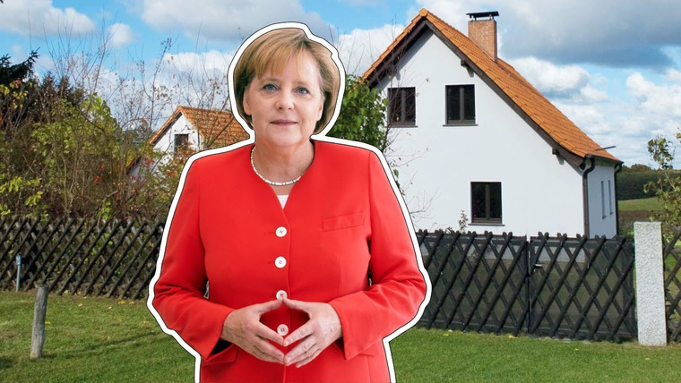 MixShow — s07e141 — Ангела Меркель — Как Живет «Железная фрау» Германии