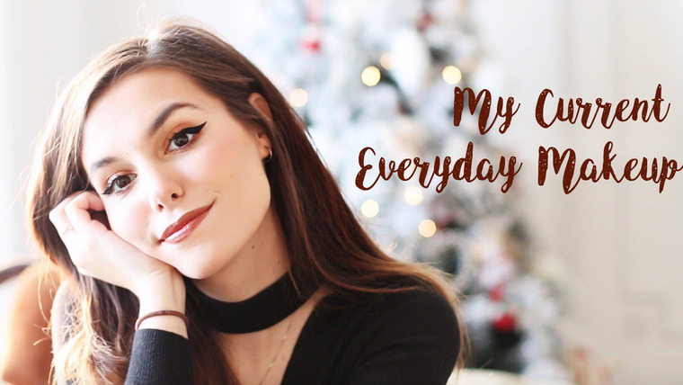 Marzia — s05 special-475 — FELIX DOES MY VOICEOVER | My Current Everyday Makeup