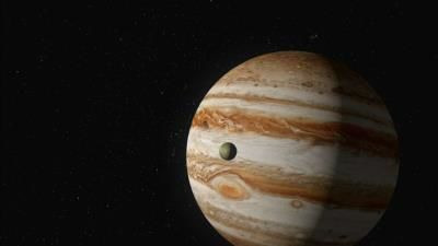 Space's Deepest Secrets — s02e04 — Secret History of Jupiter