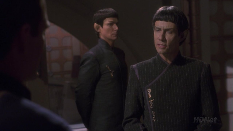 Star Trek: Enterprise — s02e14 — Stigma