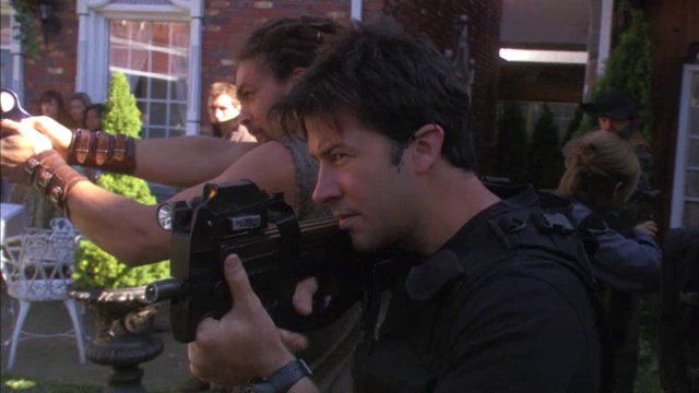 Звездные врата: Атлантида — s03e13 — Irresponsible