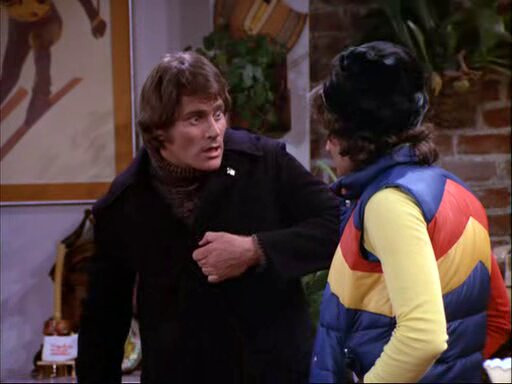Mork & Mindy — s01e14 — Mork and the Immigrant