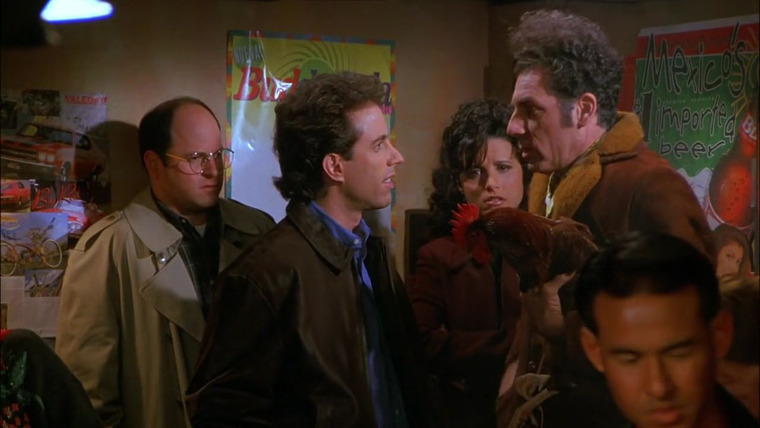 Seinfeld — s08e11 — The Little Jerry