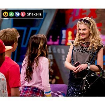 Game Shakers — s02e09 — Bunger Games