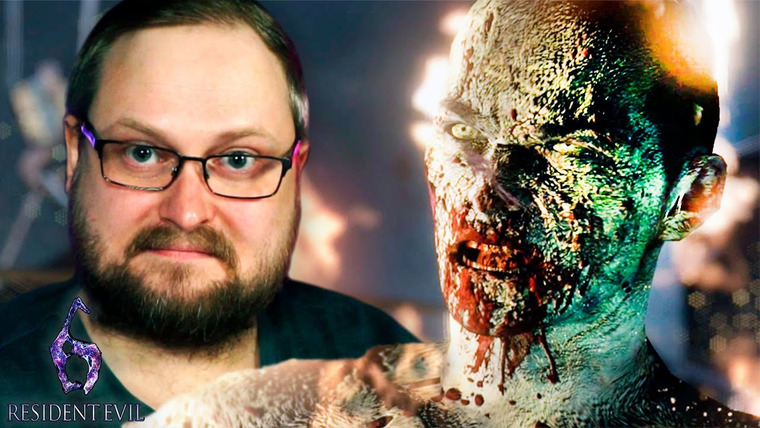 Kuplinov Plау. Продолжение — s30e130 — Resident Evil 6 #9 ► ПЕРВЫЙ ФИНАЛ