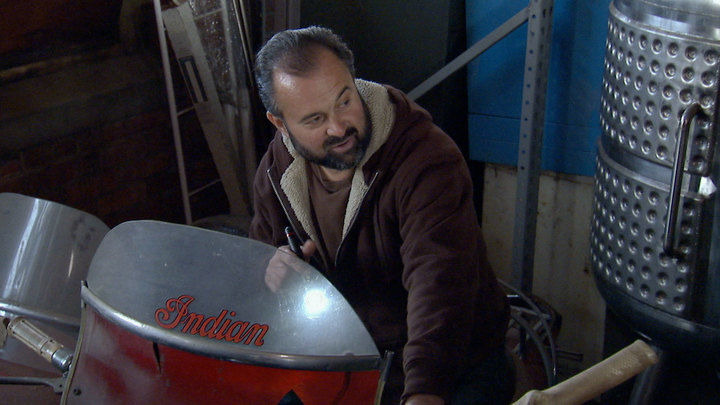 American Pickers — s11e09 — Legend of the Lost Indian