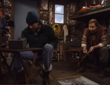 Большой ремонт — s03e15 — Reel Men