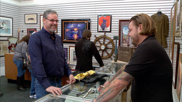 Pawn Stars — s09e49 — Spacing Out