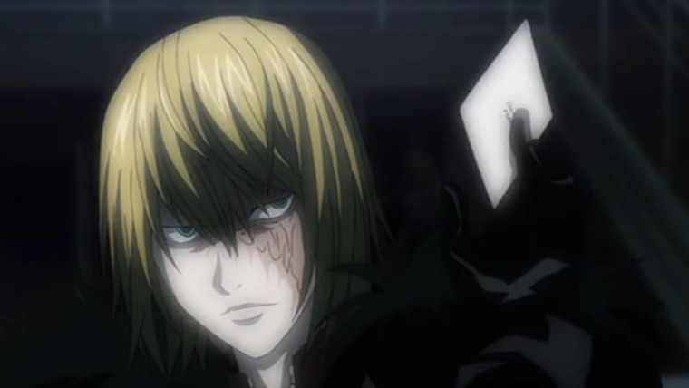 Death Note — s02e11 — Justice