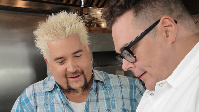 Diners, Drive-Ins and Dives — s2011e01 — From Pork to Tofu