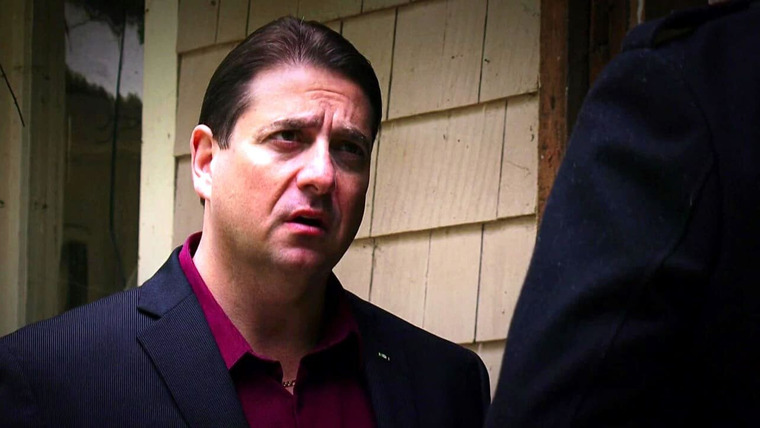 The Dead Files — s01e21 — Starvation Heights