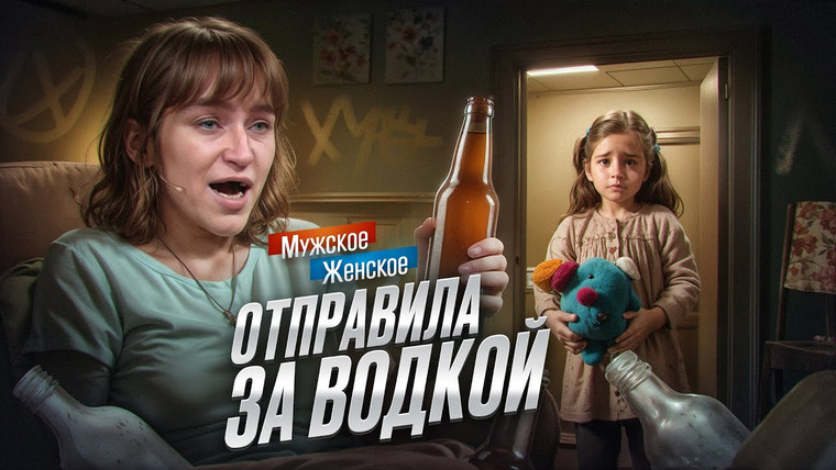 ПРИЯТНЫЙ ИЛЬДАР — s10e84 — ДОЧКА НА ШОССЕ, МАМА ПОДШОФЕ - МУЖСКОЕ ЖЕНСКОЕ