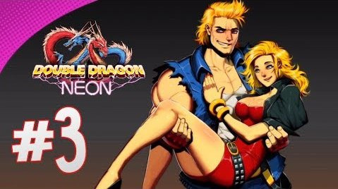 TheBrainDit — s04e104 — Double Dragon: Neon - ВЕРТОЛЕТ Х*ЕПЛЕТ! #3