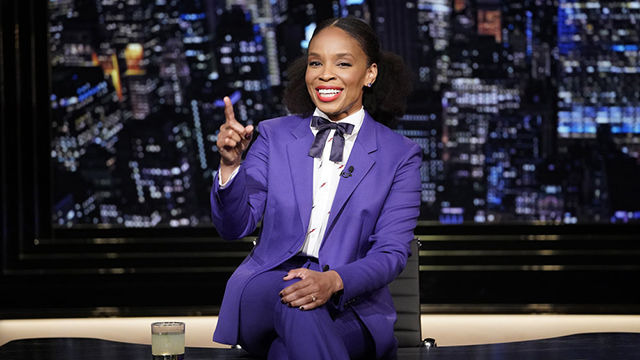 The Amber Ruffin Show — s01e04 — October 23, 2020