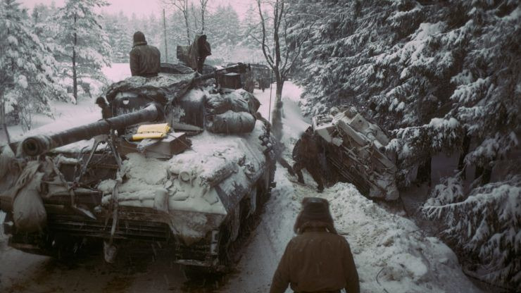 Greatest Events of World War II — s01e07 — Battle of the Bulge