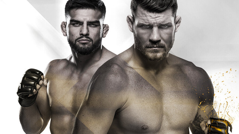 UFC Fight Night — s2017e23 — UFC Fight Night 122: Bisping vs. Gastelum