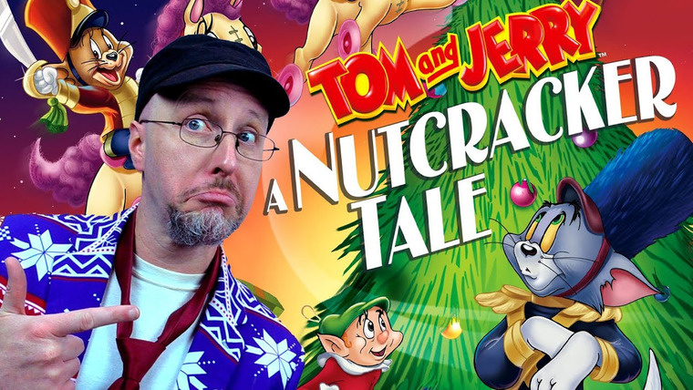 Nostalgia Critic — s16e49 — Tom and Jerry: A Nutcracker Tale