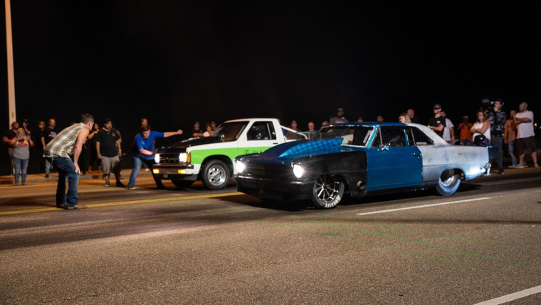 Street Outlaws: Memphis — s04e12 — Yeager Bombs
