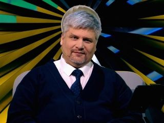 Всемирные игры разума — s02e11 — Дмитрий Сибирцев