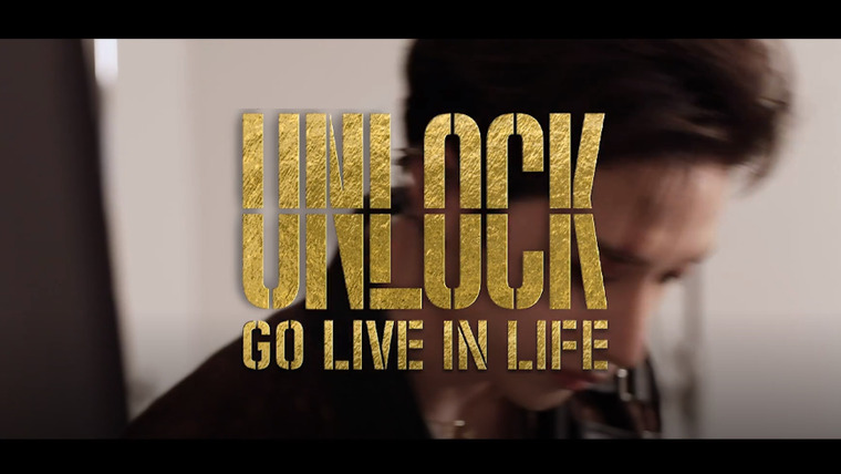 Stray Kids — s2020e302 — [Beyond LIVE — Stray Kids 'Unlock: GO LIVE IN LIFE'] Poster Making Film #1