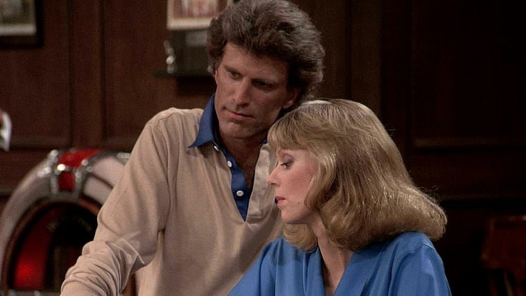 Cheers — s02e07 — Old Flames