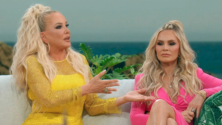 The Real Housewives of Orange County — s17e18 — Reunion Part 2