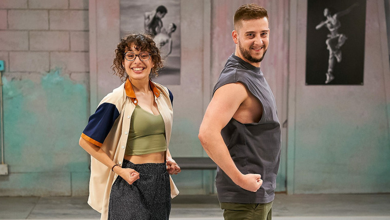Следующий шаг — s09e12 — Takes Two to Tango