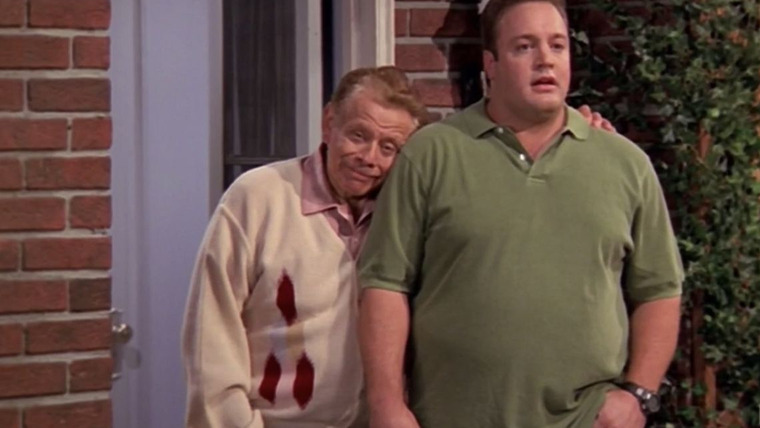 The King of Queens — s01e06 — Head First