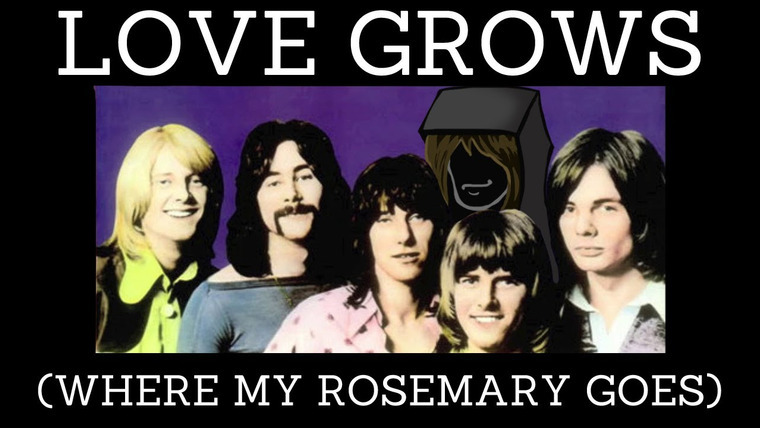 Тодд в Тени — s14e03 — «Love Grows Where My Rosemary Goes» by Edison Lighthouse — One Hit Wonderland