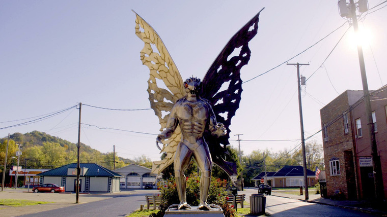 Myths: The Greatest Mysteries of Humanity — s01e04 — Searching for Mothman