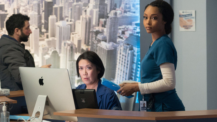 Chicago Med — s02e15 — Lose Yourself