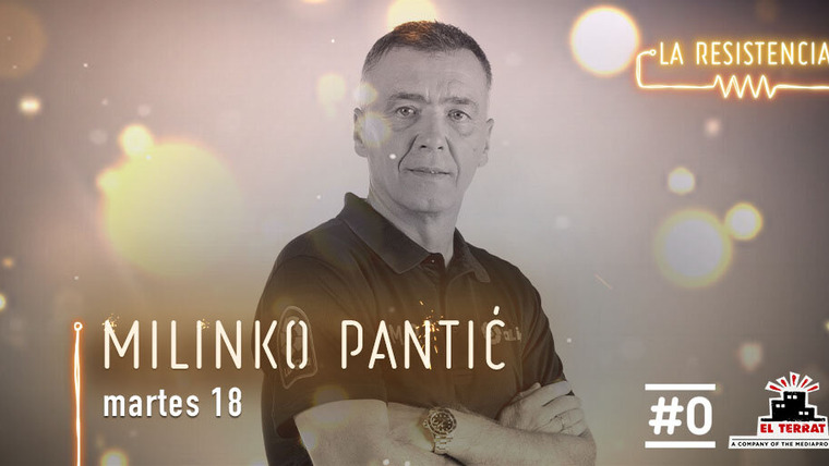 La Resistencia — s04e127 — Milinko Pantić
