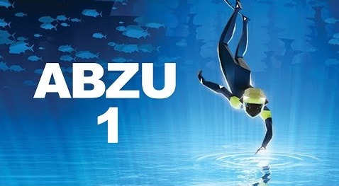ПьюДиПай — s07e276 — MOST BEAUTIFUL GAME 2016!! (Abzu - Part 1)