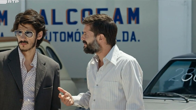 Американец — s01e01 — Quem Gasta o que tem é Cristão, Quem Gasta o que não tem é Ladrão