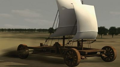 Ancient Discoveries — s03e02 — Cars & Planes