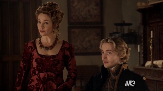 Reign — s02e13 — Sins of the Past