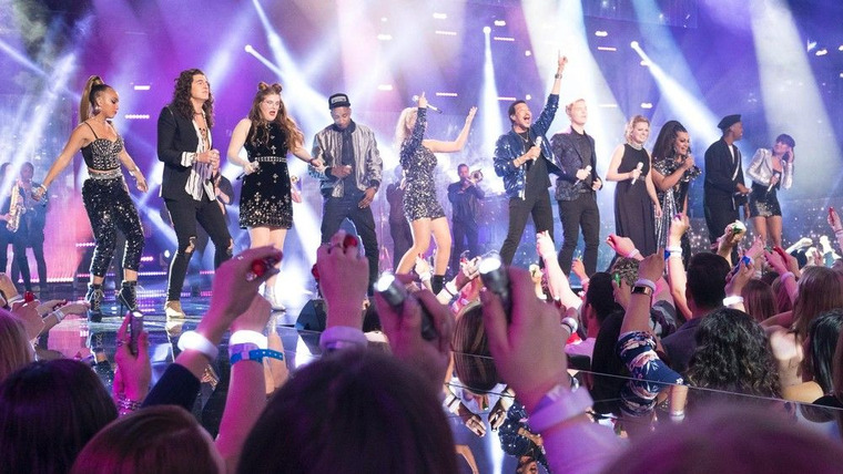 American Idol — s16e19 — Grand Finale