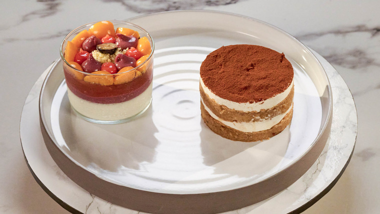 Next Baking Master: Paris — s01e07 — Like a Fine Wine and Cheese