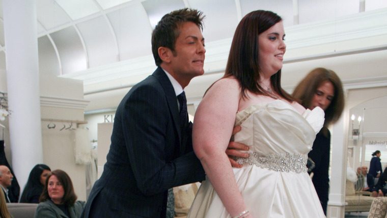 Say Yes to the Dress: Big Bliss — s02e02 — You Can't Always Get What You Want