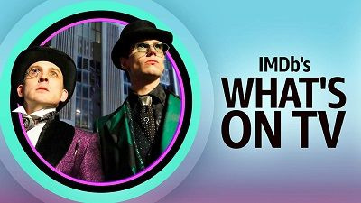IMDb's What's on TV — s01e16 — The Week of April 23